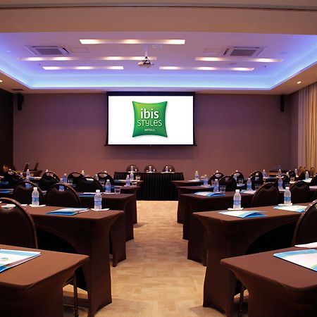 Ibis Styles Brasilia Aeroporto Hotel Luaran gambar