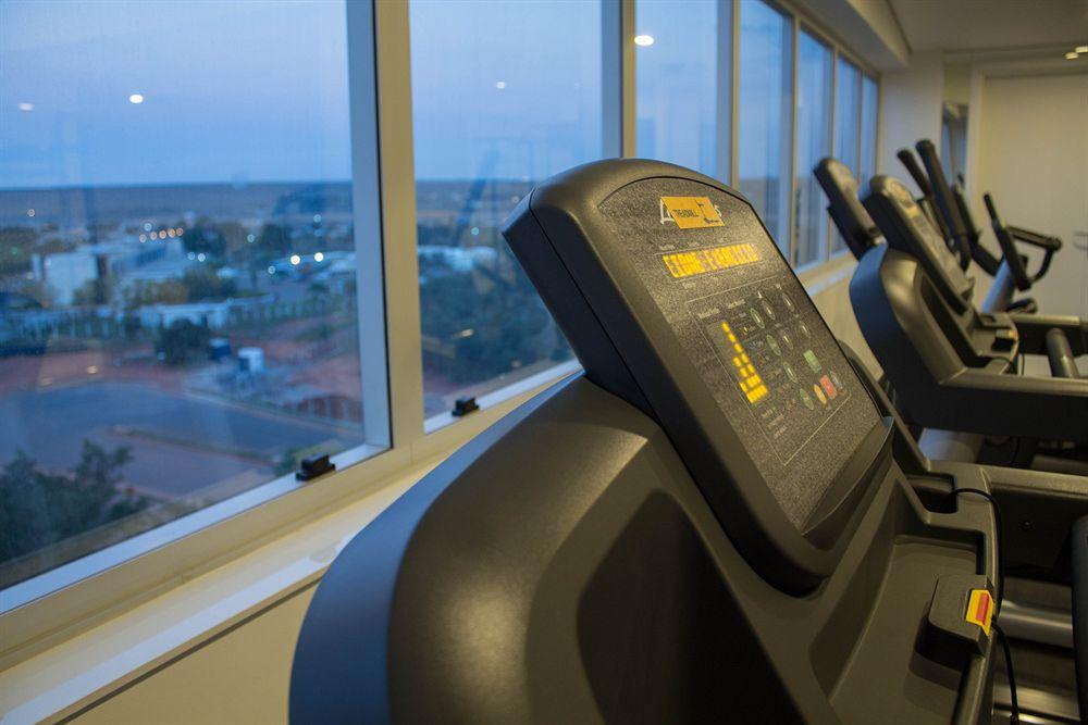 Ibis Styles Brasilia Aeroporto Hotel Luaran gambar