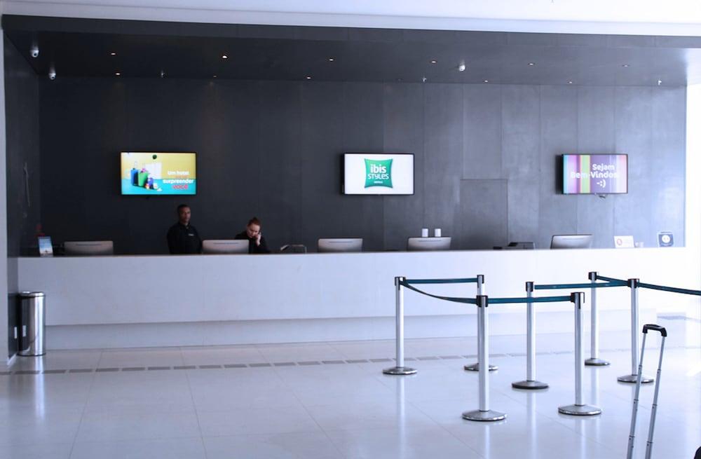 Ibis Styles Brasilia Aeroporto Hotel Luaran gambar