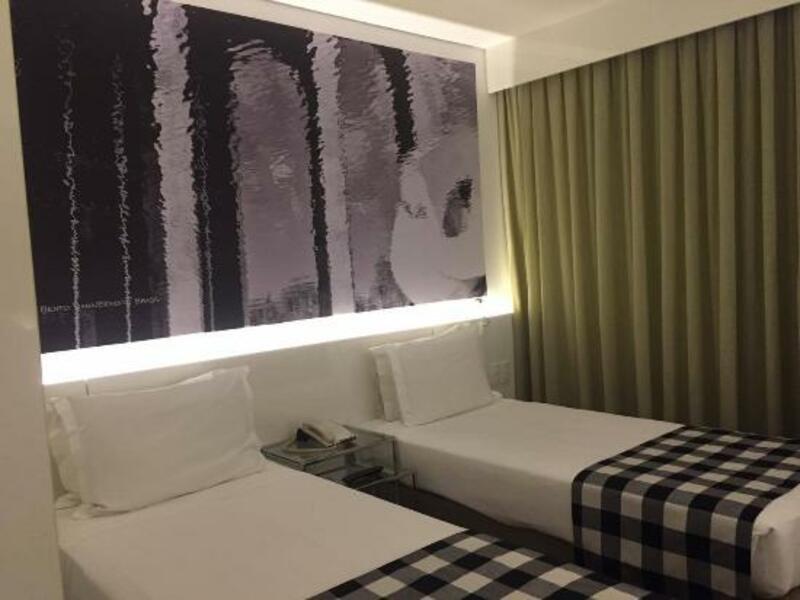 Ibis Styles Brasilia Aeroporto Hotel Luaran gambar