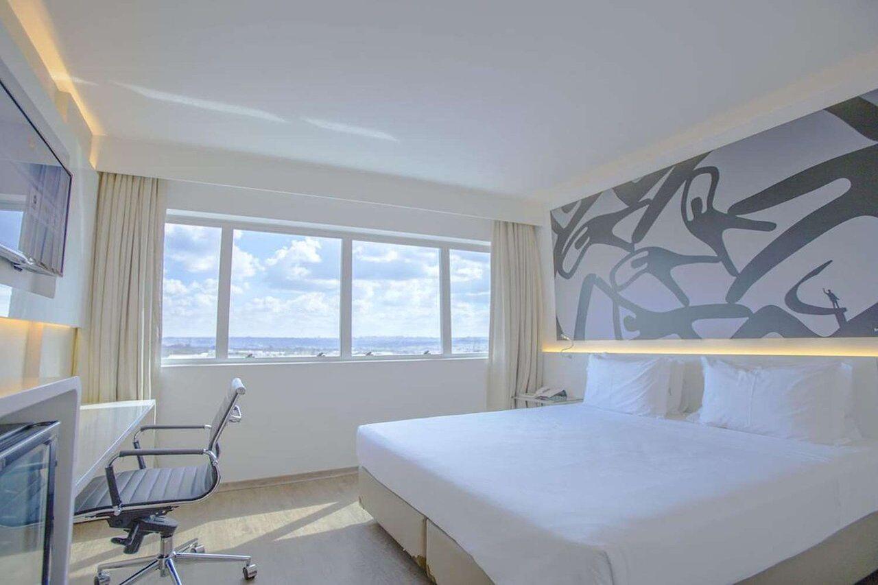Ibis Styles Brasilia Aeroporto Hotel Luaran gambar