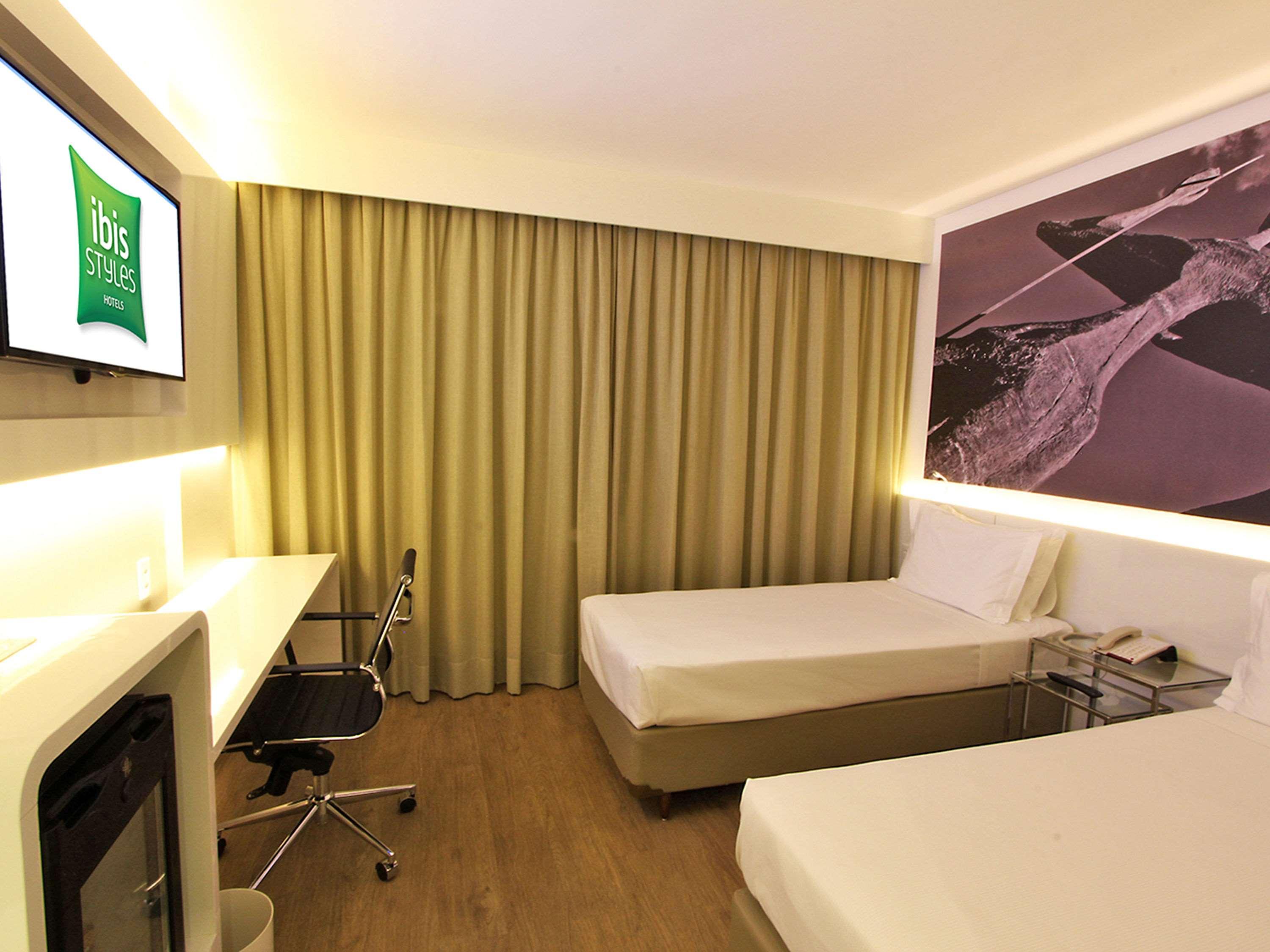 Ibis Styles Brasilia Aeroporto Hotel Luaran gambar