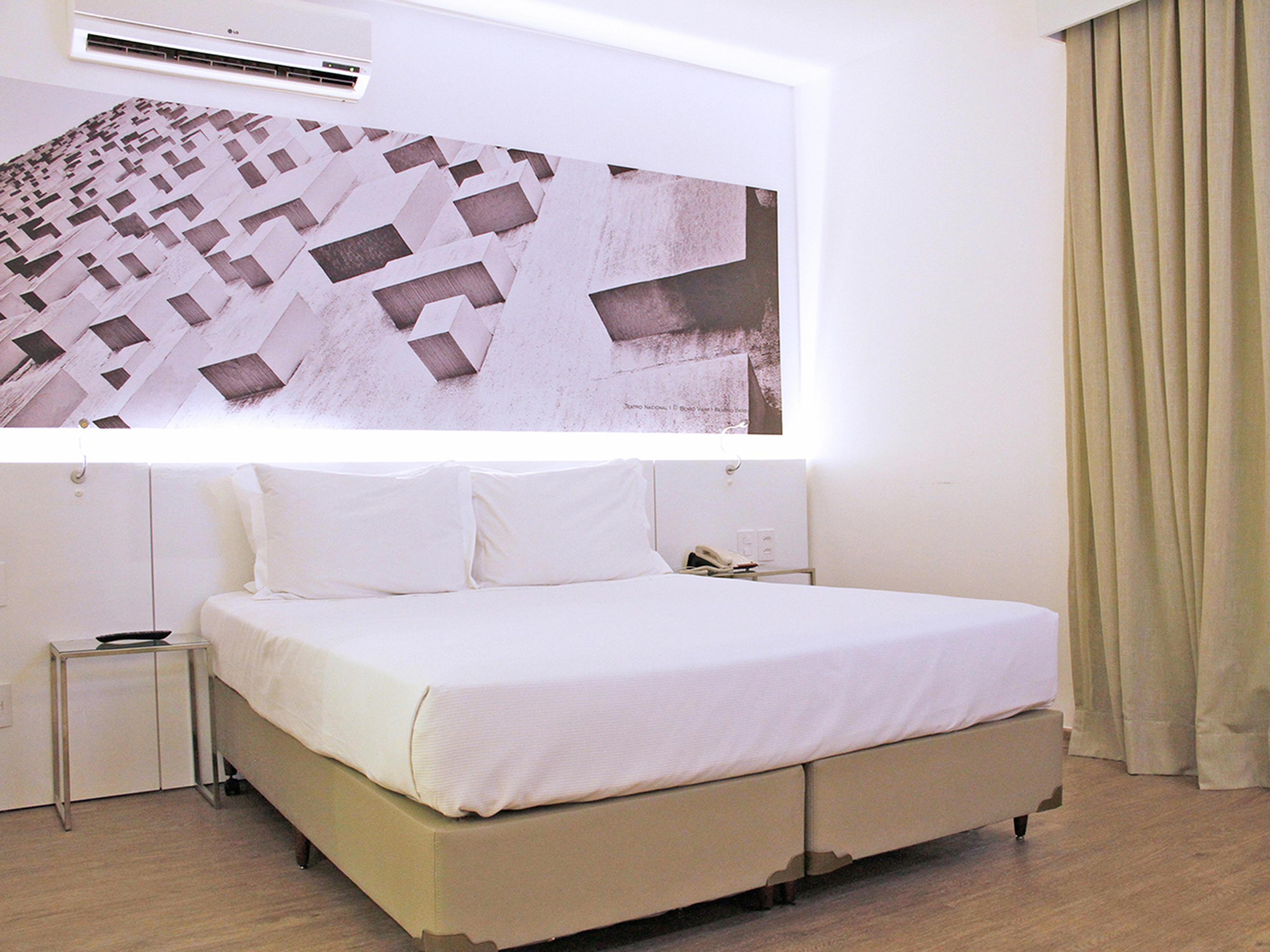 Ibis Styles Brasilia Aeroporto Hotel Luaran gambar