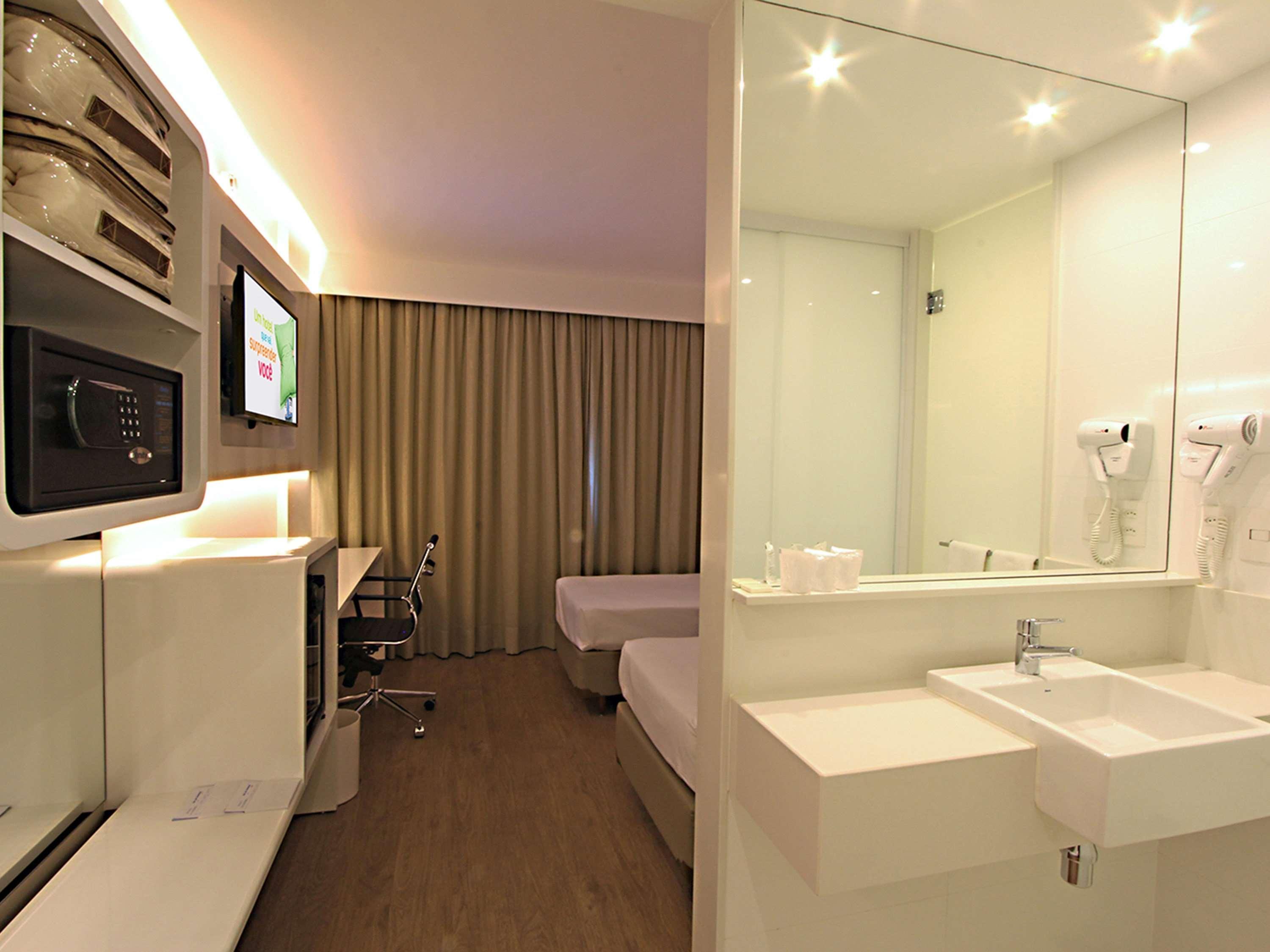 Ibis Styles Brasilia Aeroporto Hotel Luaran gambar