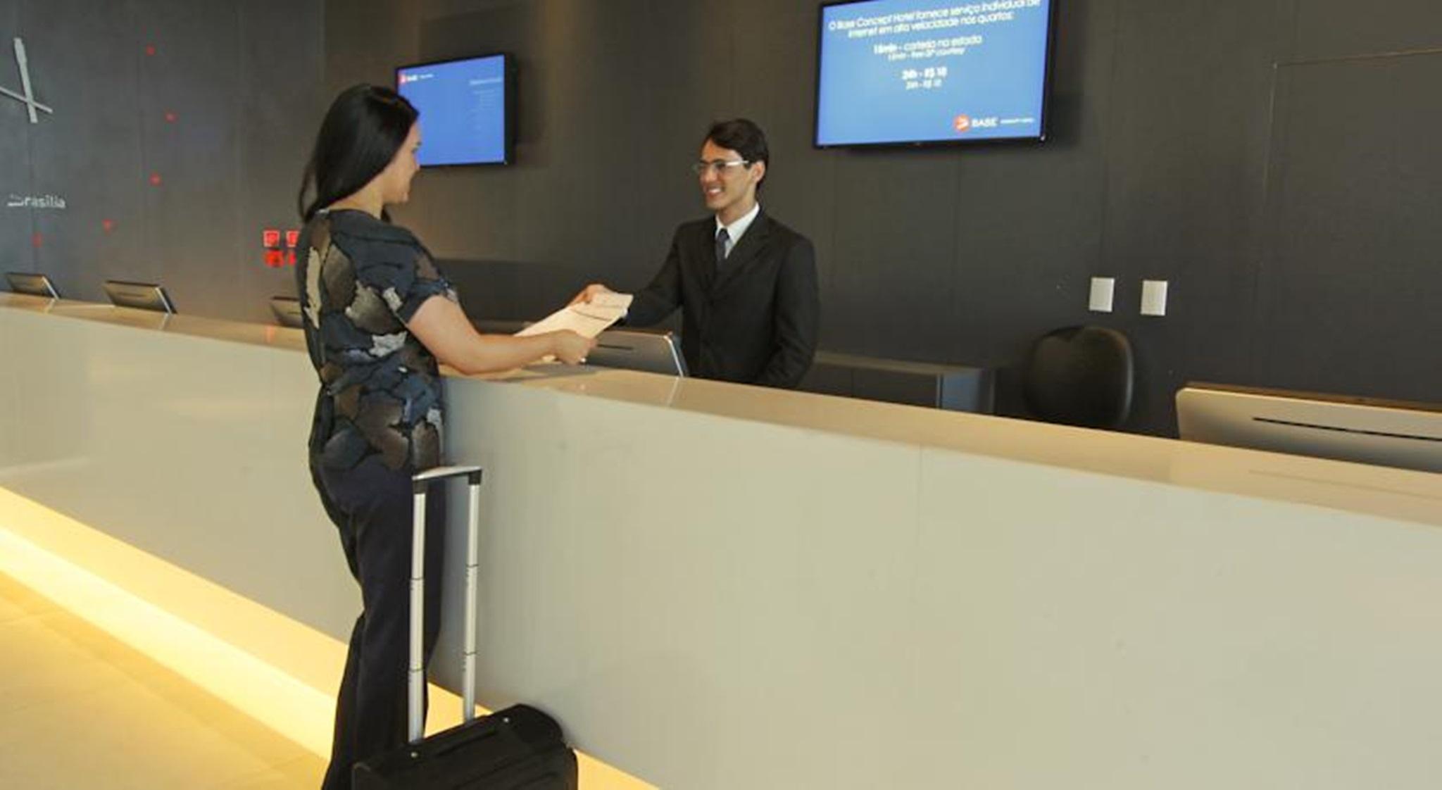 Ibis Styles Brasilia Aeroporto Hotel Luaran gambar