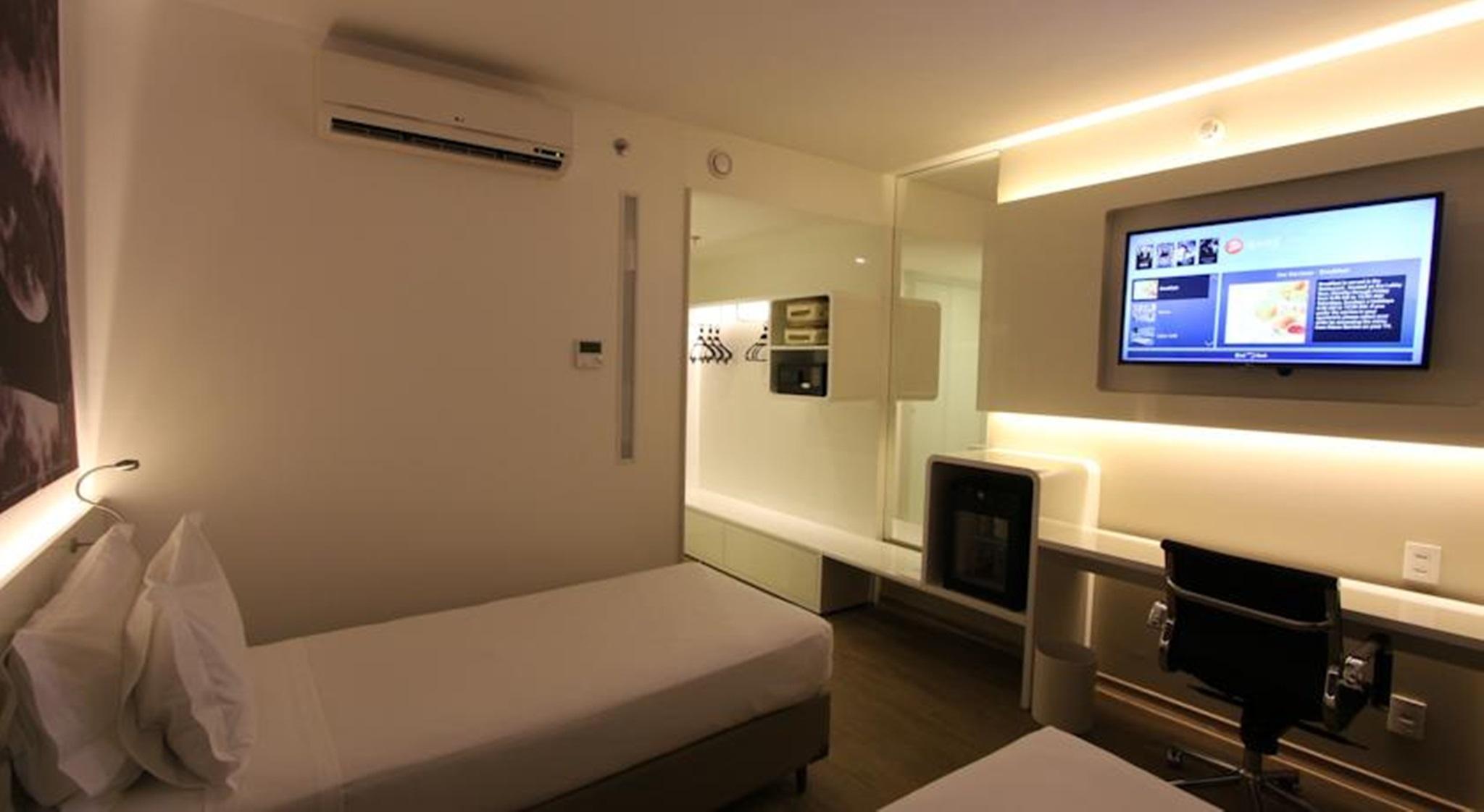 Ibis Styles Brasilia Aeroporto Hotel Luaran gambar