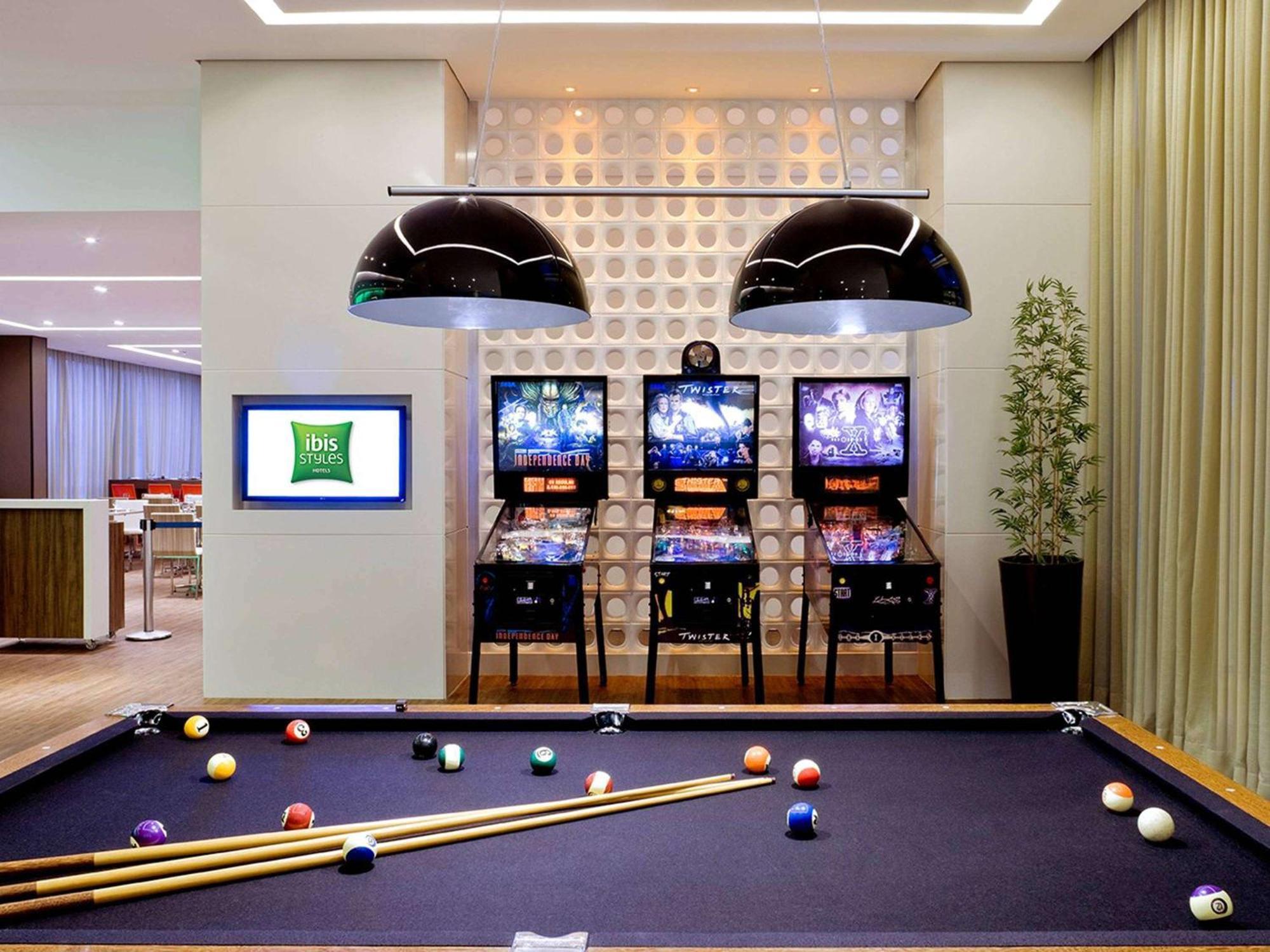 Ibis Styles Brasilia Aeroporto Hotel Luaran gambar