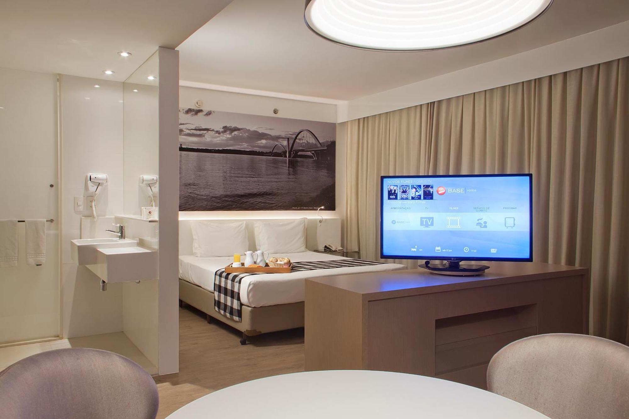 Ibis Styles Brasilia Aeroporto Hotel Luaran gambar