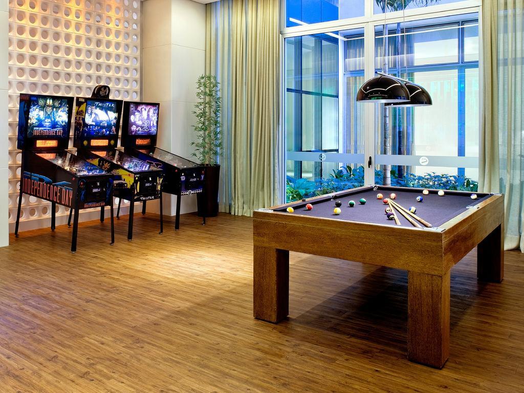 Ibis Styles Brasilia Aeroporto Hotel Luaran gambar