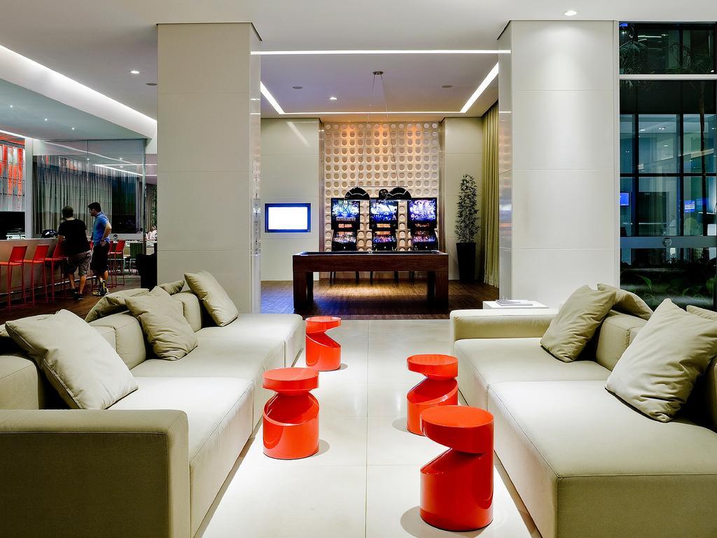 Ibis Styles Brasilia Aeroporto Hotel Luaran gambar