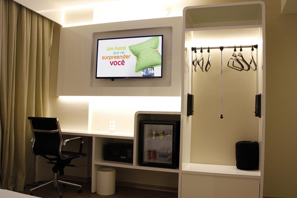 Ibis Styles Brasilia Aeroporto Hotel Luaran gambar