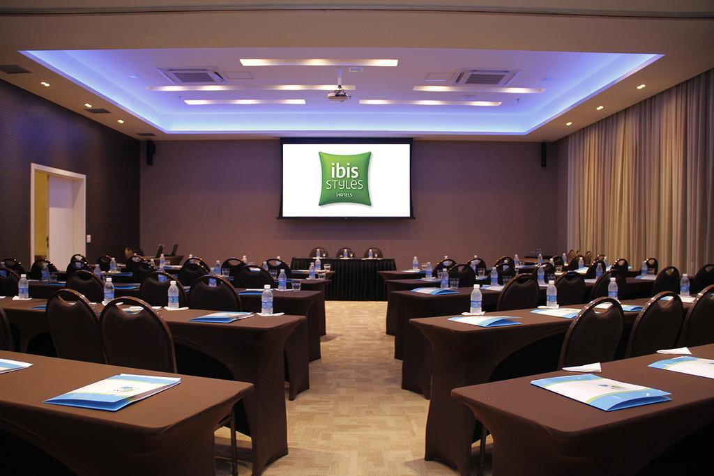 Ibis Styles Brasilia Aeroporto Hotel Luaran gambar