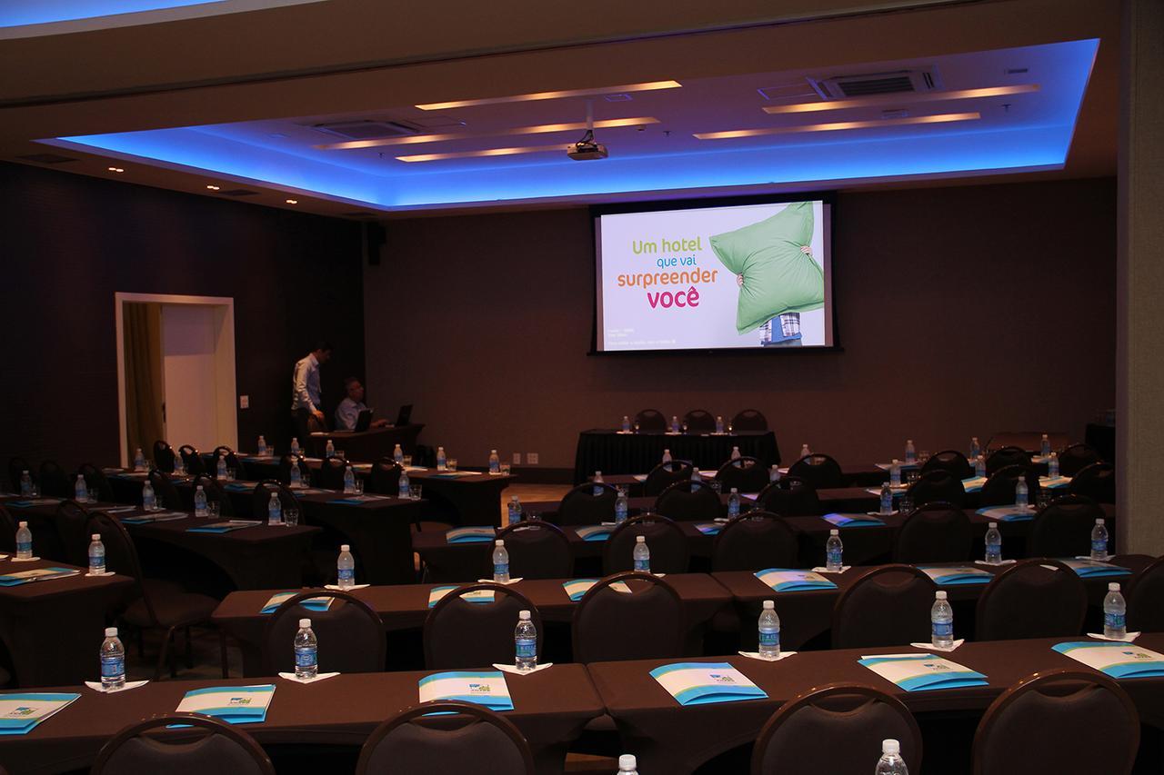 Ibis Styles Brasilia Aeroporto Hotel Luaran gambar
