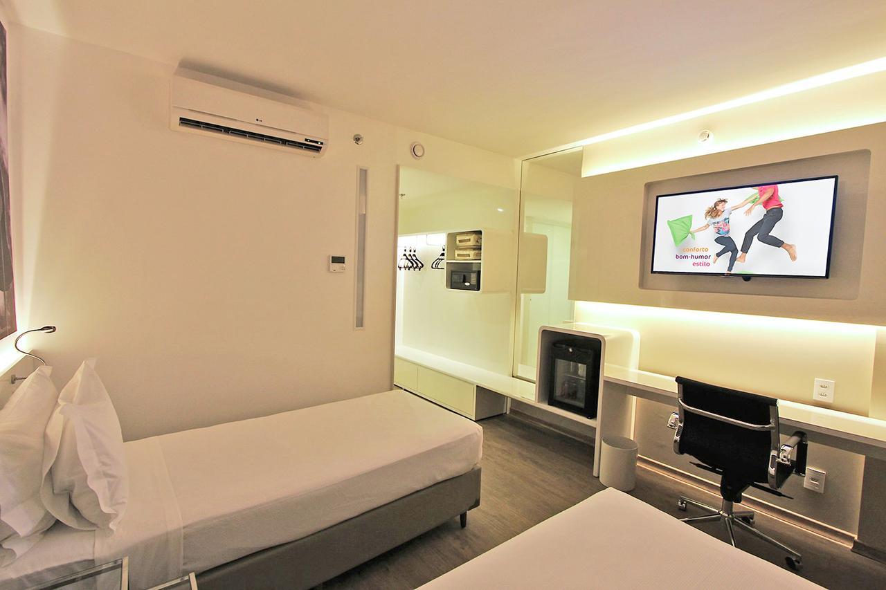 Ibis Styles Brasilia Aeroporto Hotel Luaran gambar