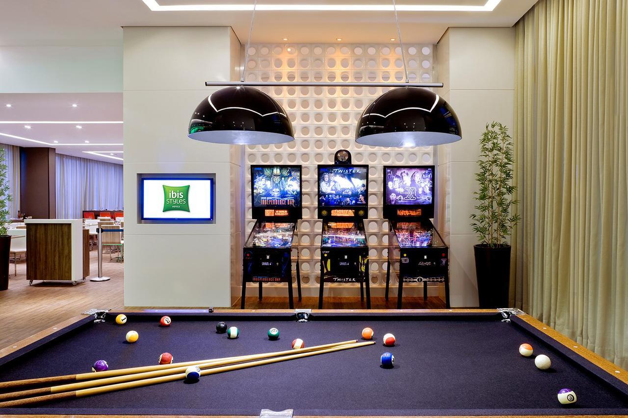Ibis Styles Brasilia Aeroporto Hotel Luaran gambar