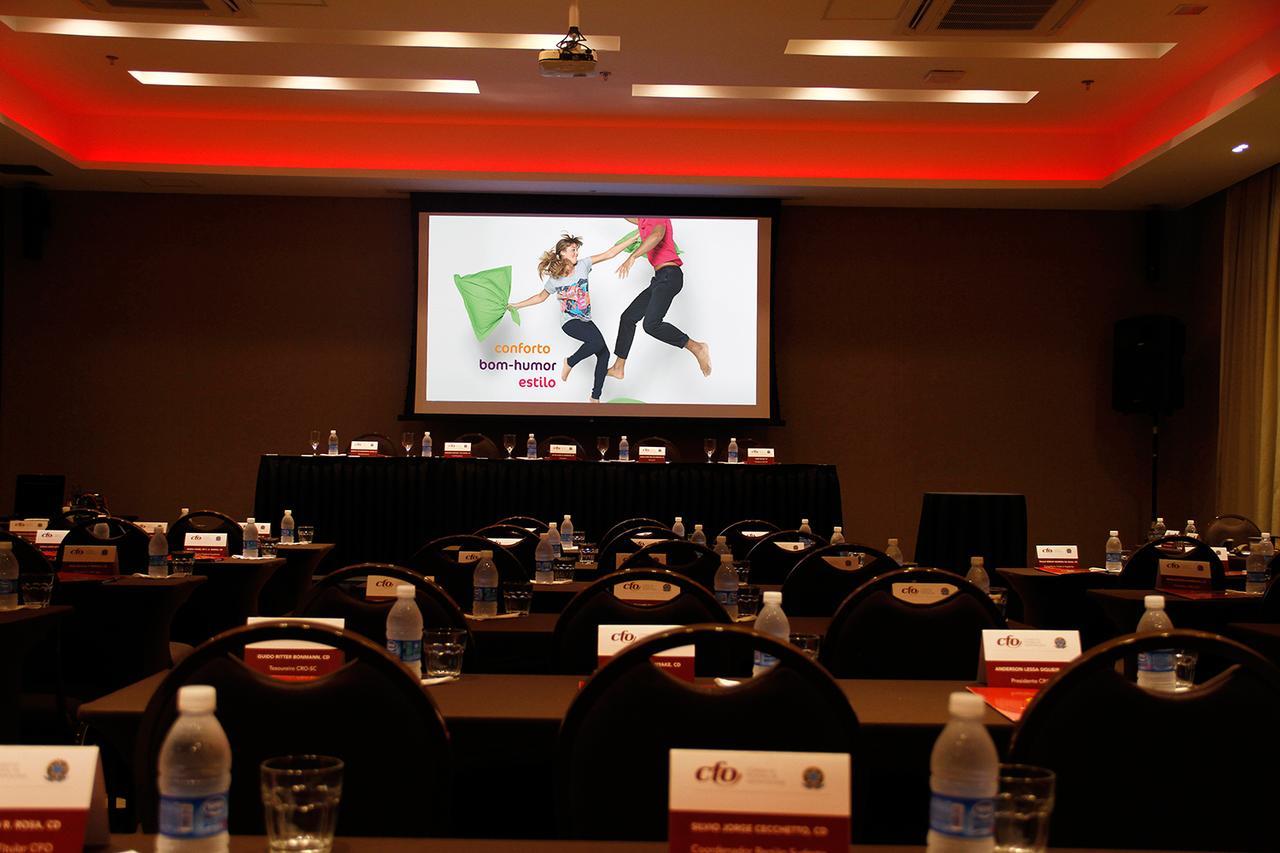 Ibis Styles Brasilia Aeroporto Hotel Luaran gambar